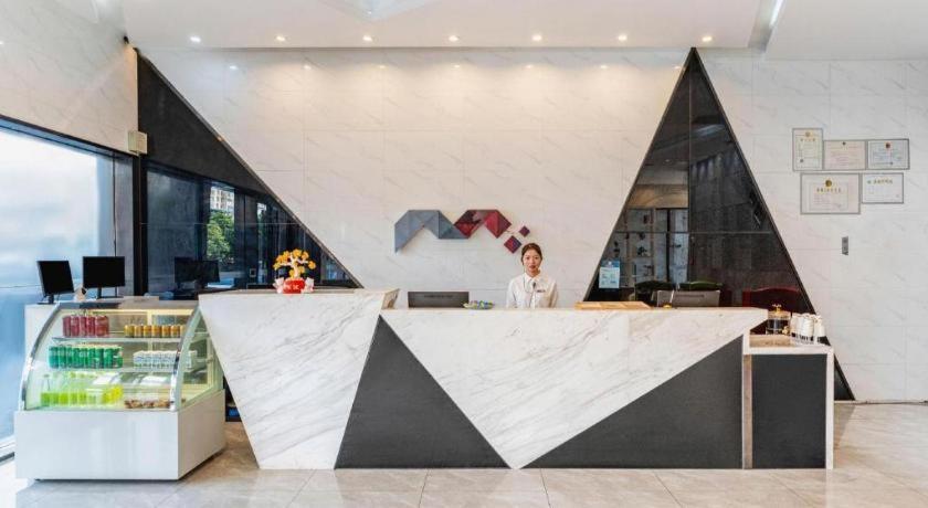 Borrman Hotel, Xiamen Xiang an Maxiang 12/51