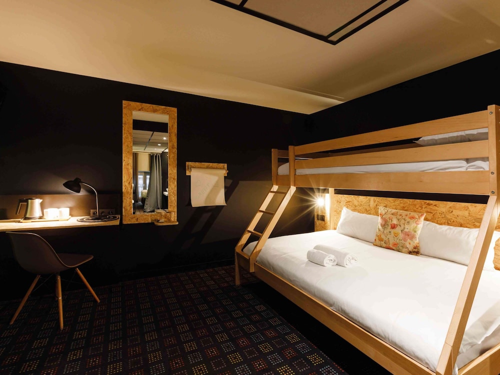 Greet hotel Lyon Confluence 29/77