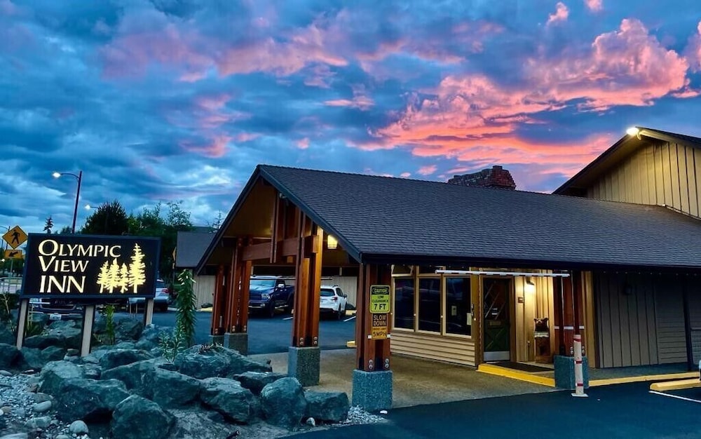 Olympic View Inn 4/49