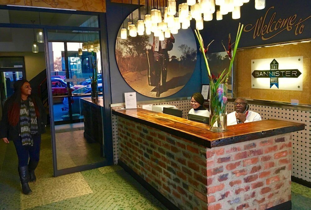 Bannister Hotel 4/50