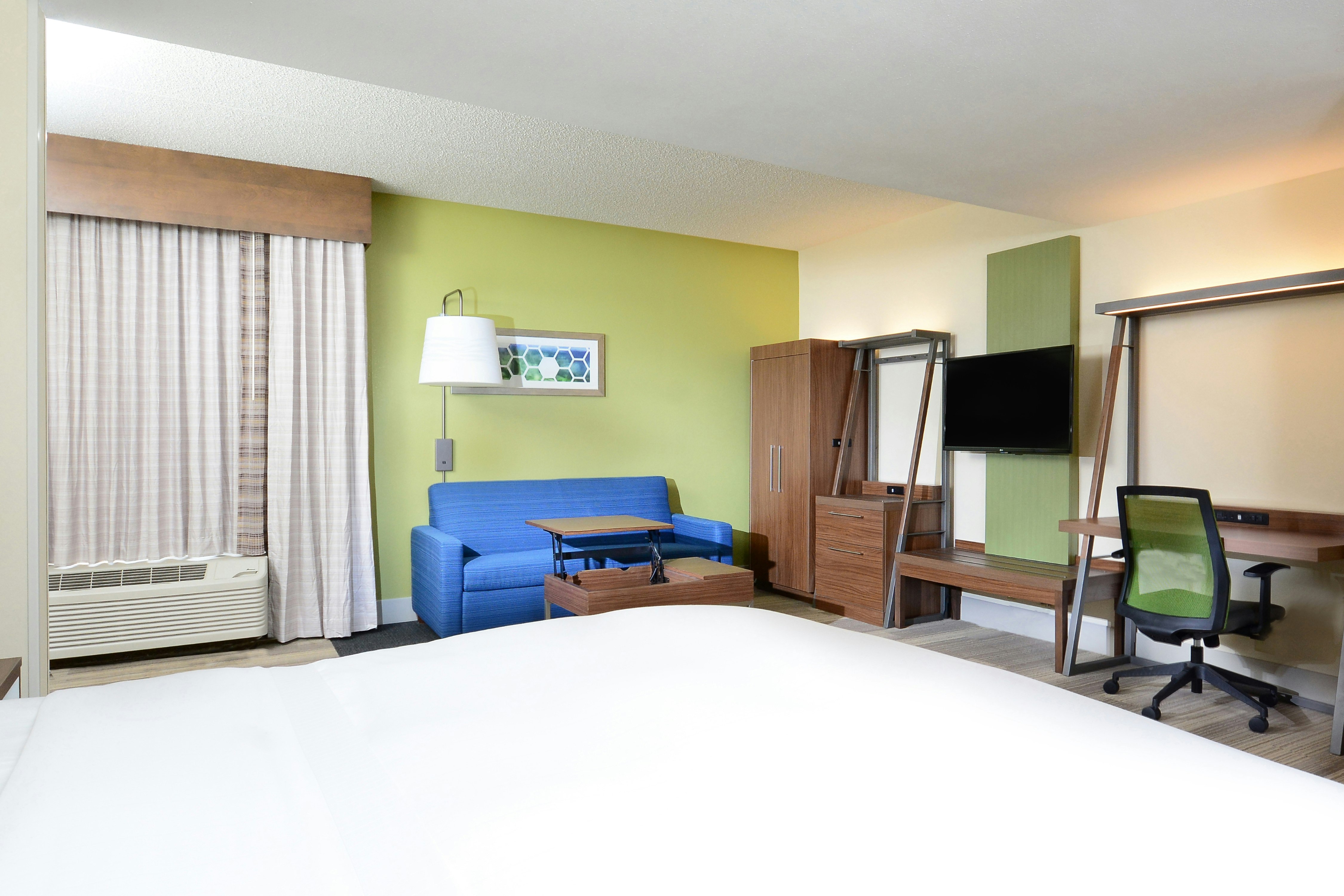 Holiday Inn Express Hotel And Suites Research Triangle Park 9/30