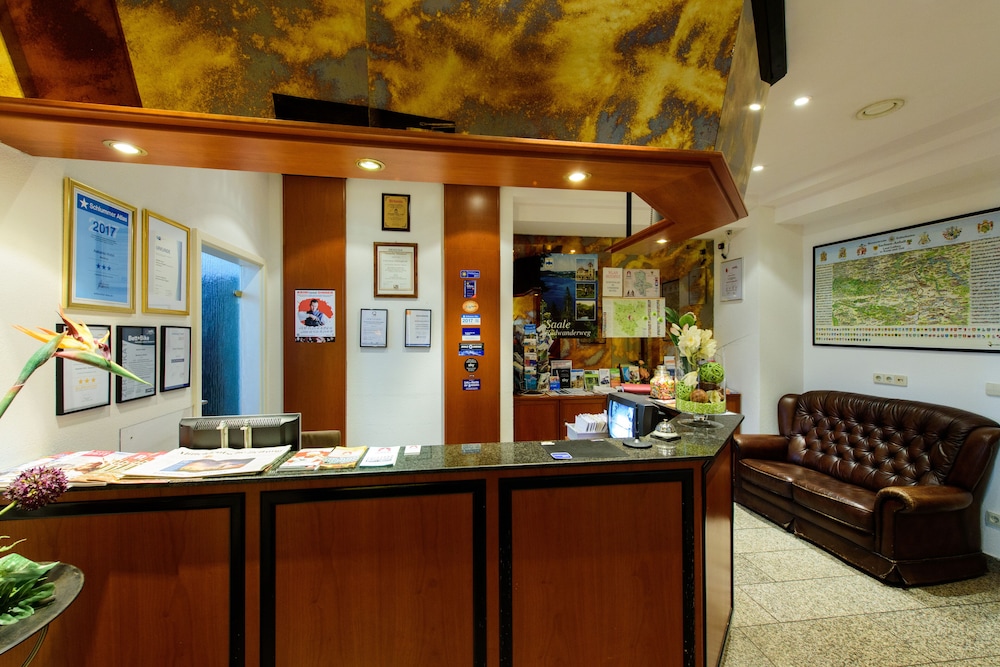 Askania Hotel Bernburg 8/50
