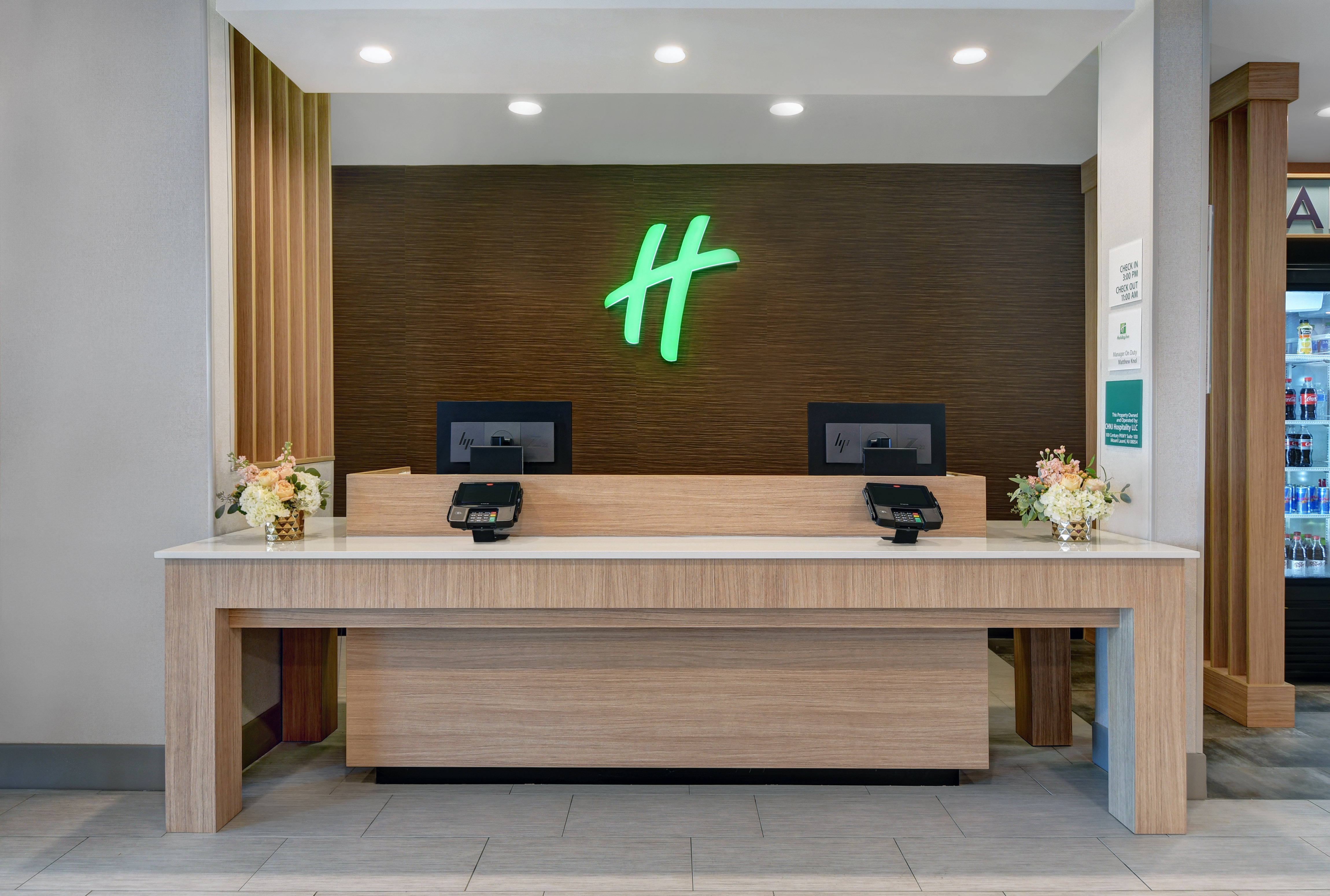 HOLIDAY INN PHILADELPHIA-CHERRY HILL 14/79