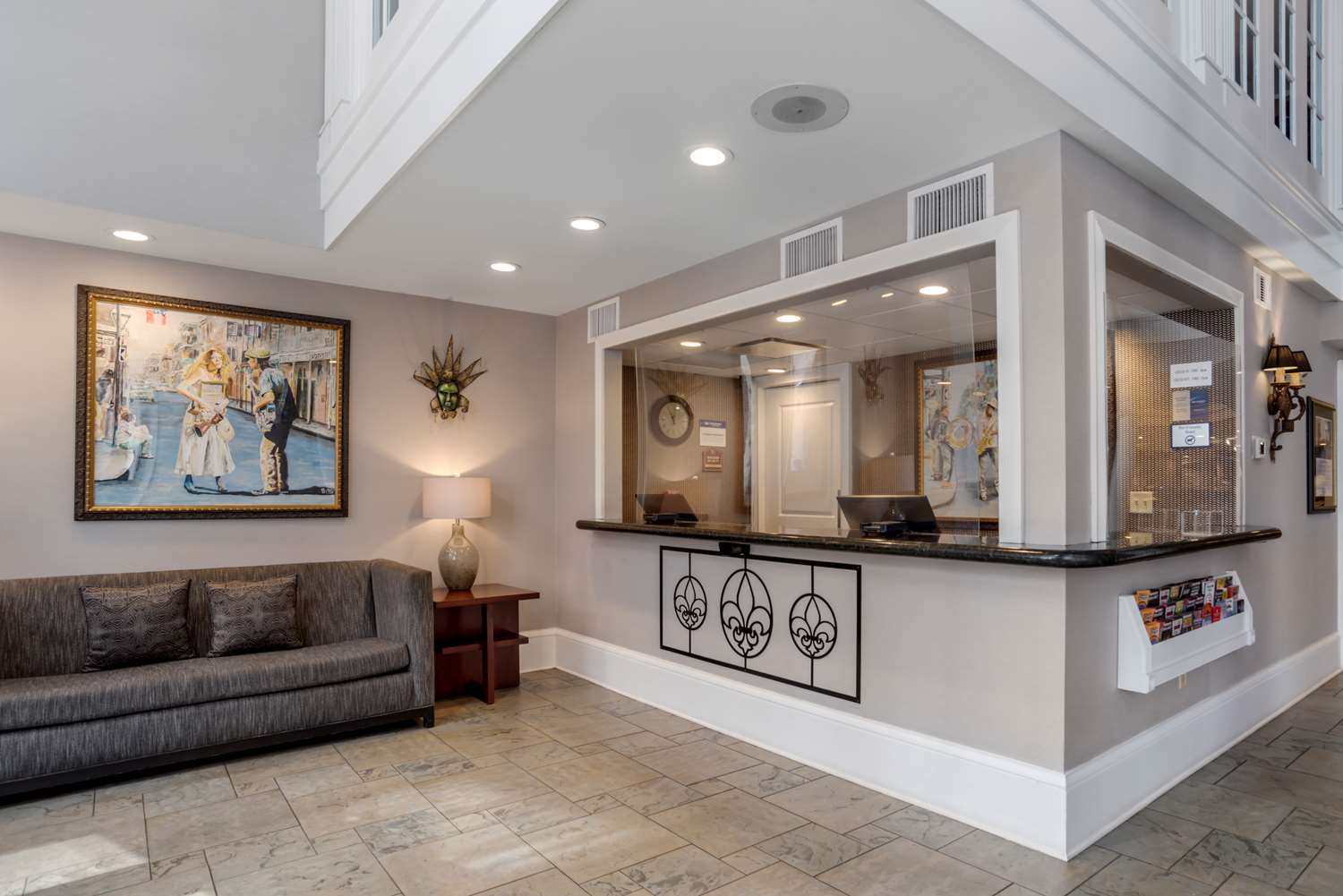 Best Western Plus St. Christopher Hotel 5/49
