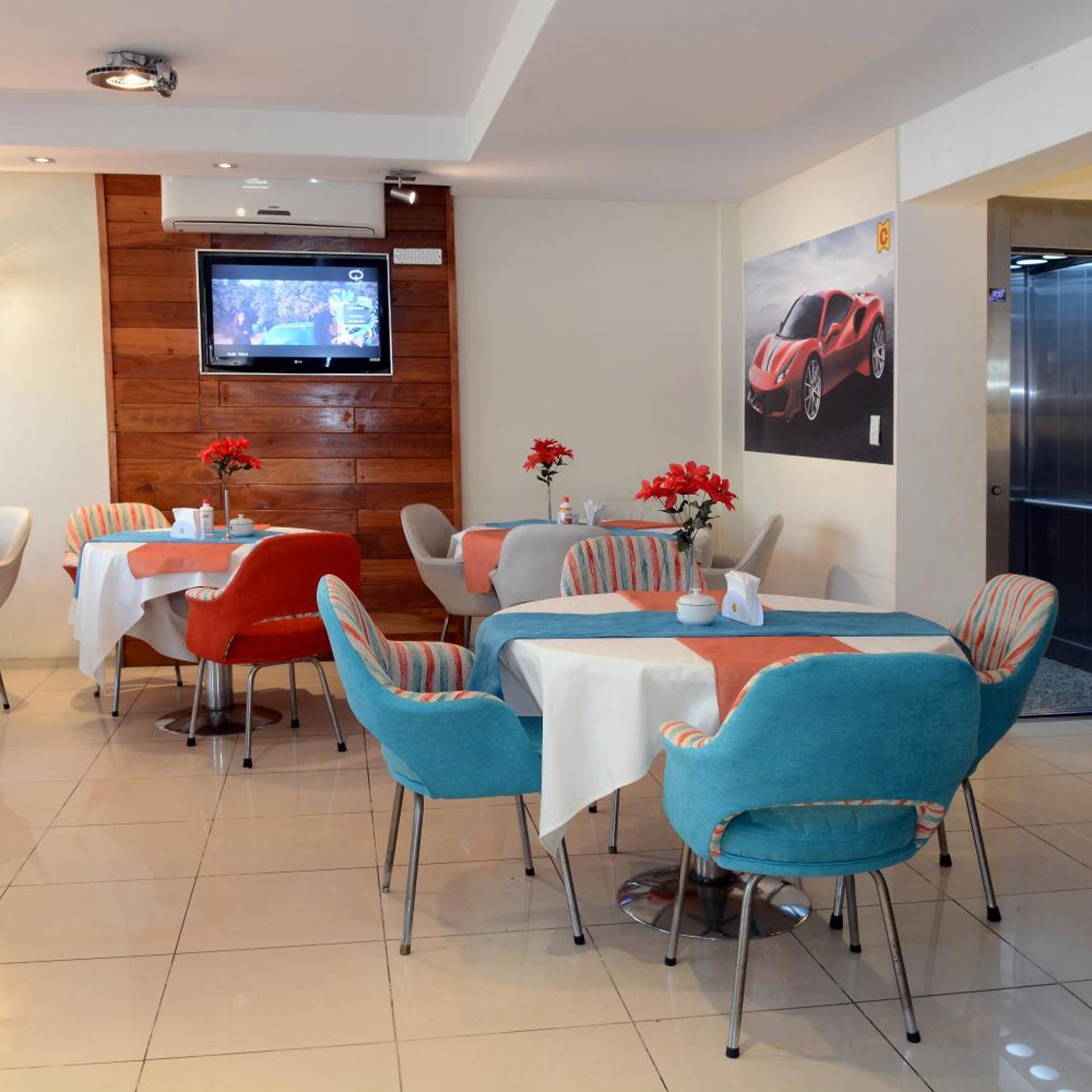 Capvio Hotel 35/42