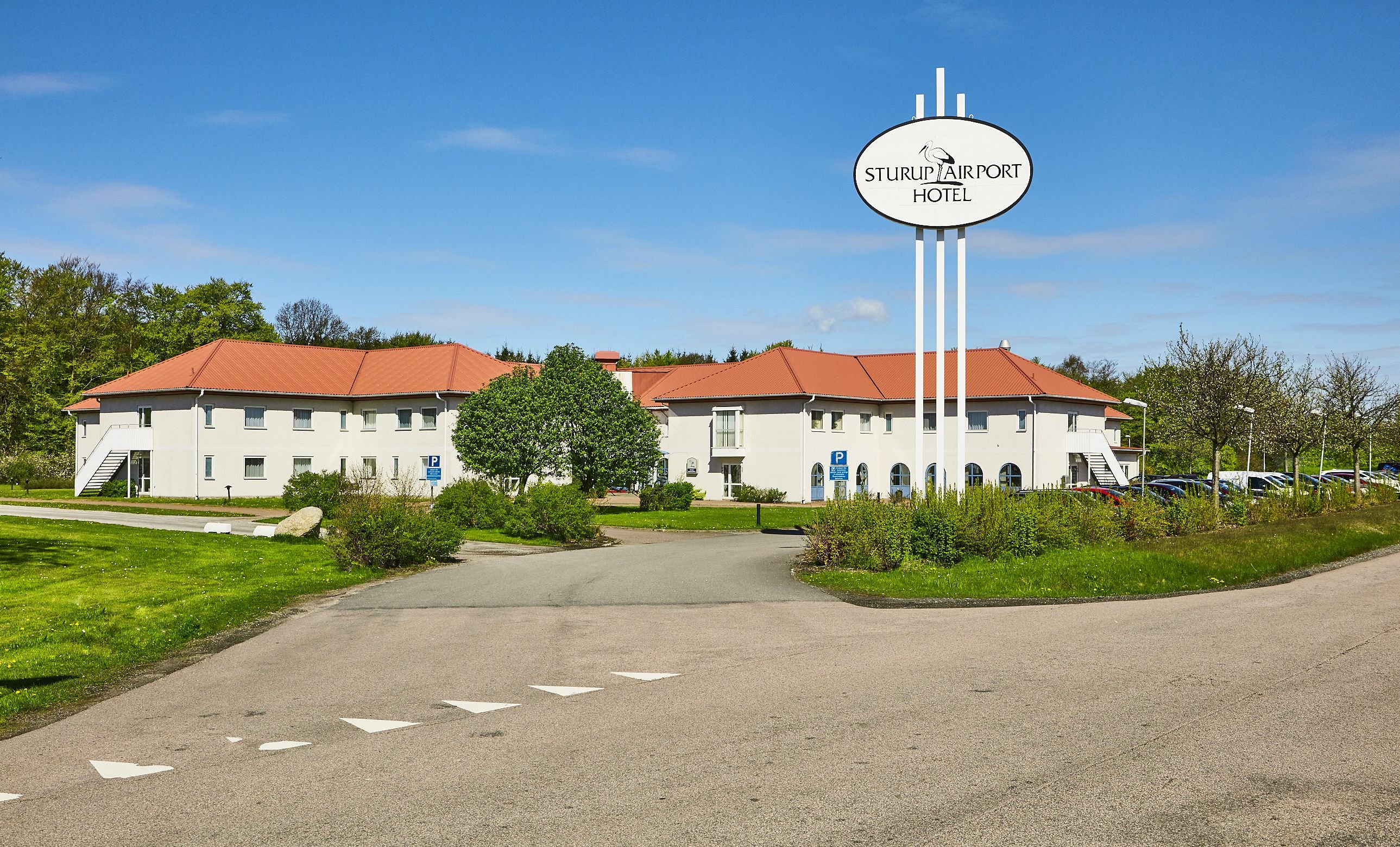 Sturup Airport Hotel 9/10