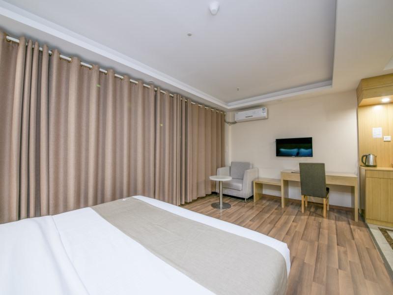 GreenTree Alliance Yinchuan South Bus Station Hotel 21/47