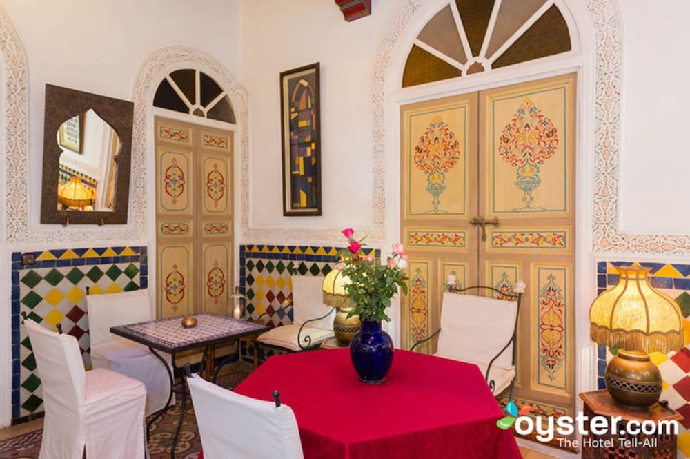 Riad Maison Arabo Andalouse 50/70