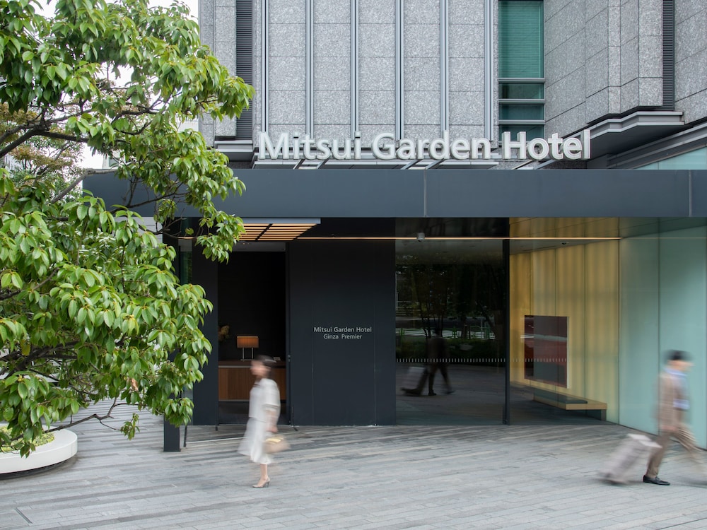 Mitsui Garden Hotel Ginza Premier 41/49