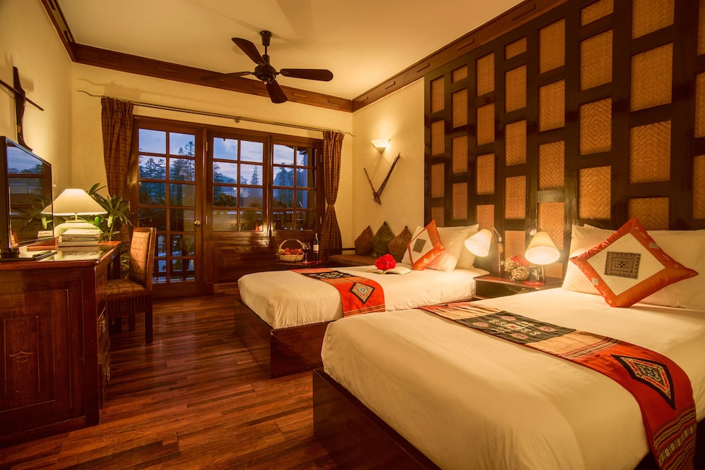 Sapa Mountain Resort, Affiliated by Melia 11/50