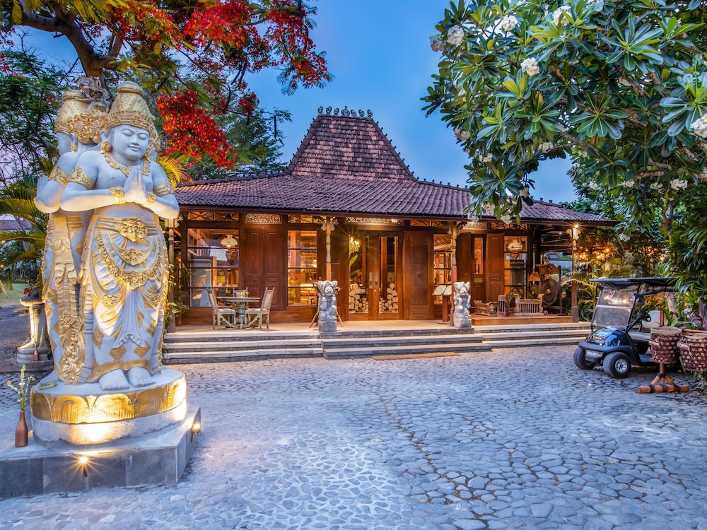 苍古微风温泉度假村(Villa Canggu by Plataran) 图片5