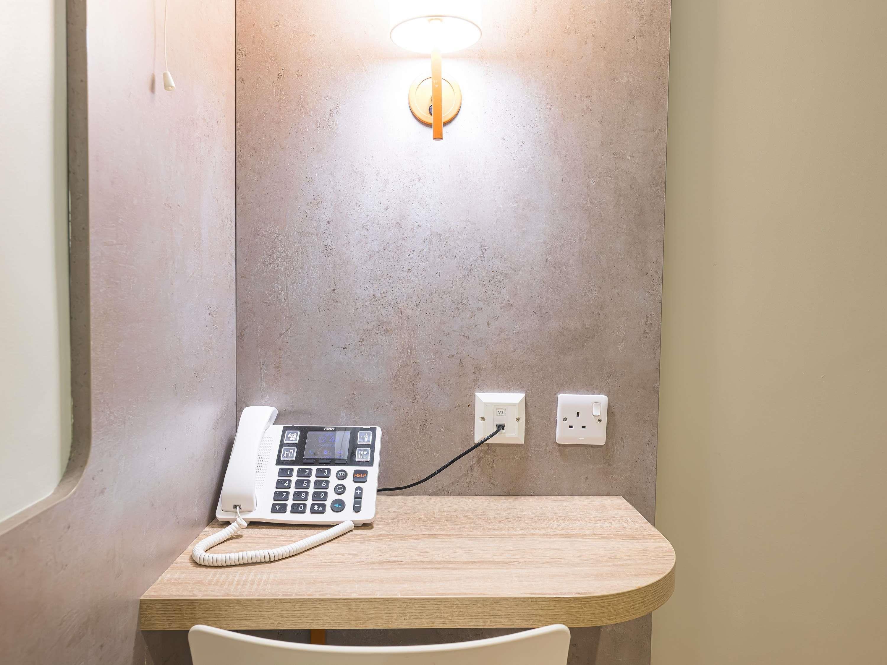 ibis Budget London Whitechapel Brick Lane 36/50
