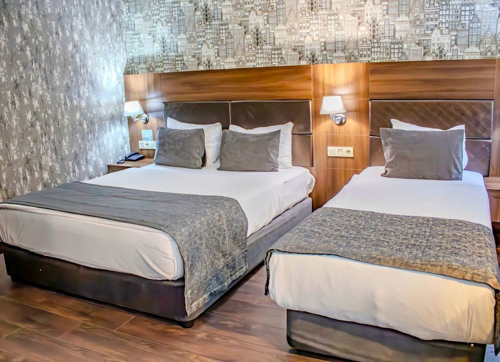 Rhiss Hotels Maltepe 13/50