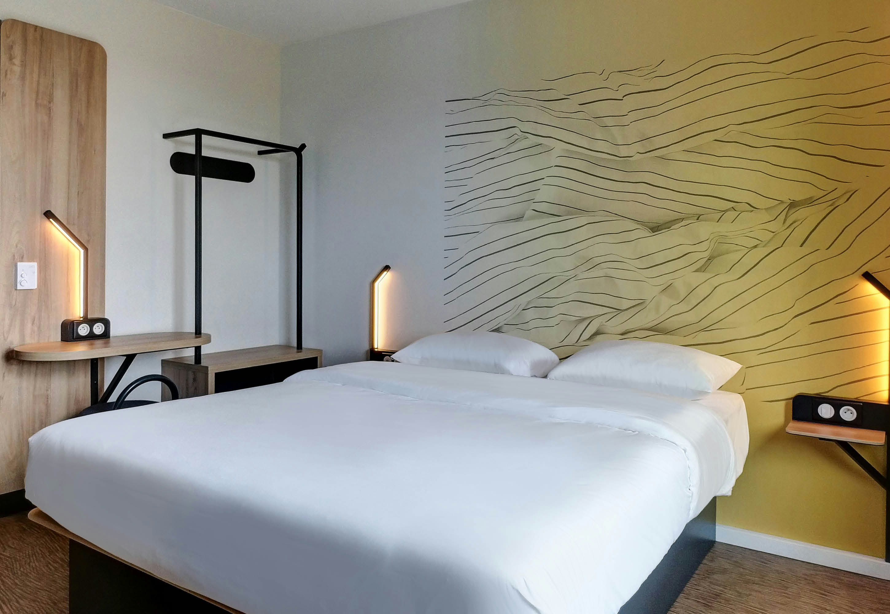 B&B HOTEL Besancon Valentin 11/23