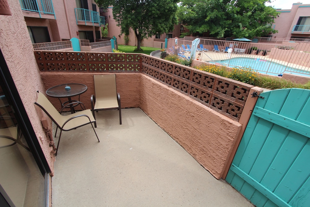 Villas of Sedona, a VRI resort 8/66