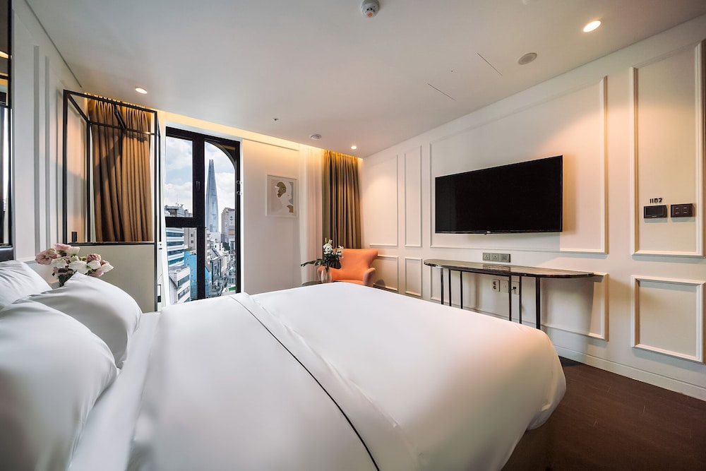 Hotel the castle jamsil 24/58