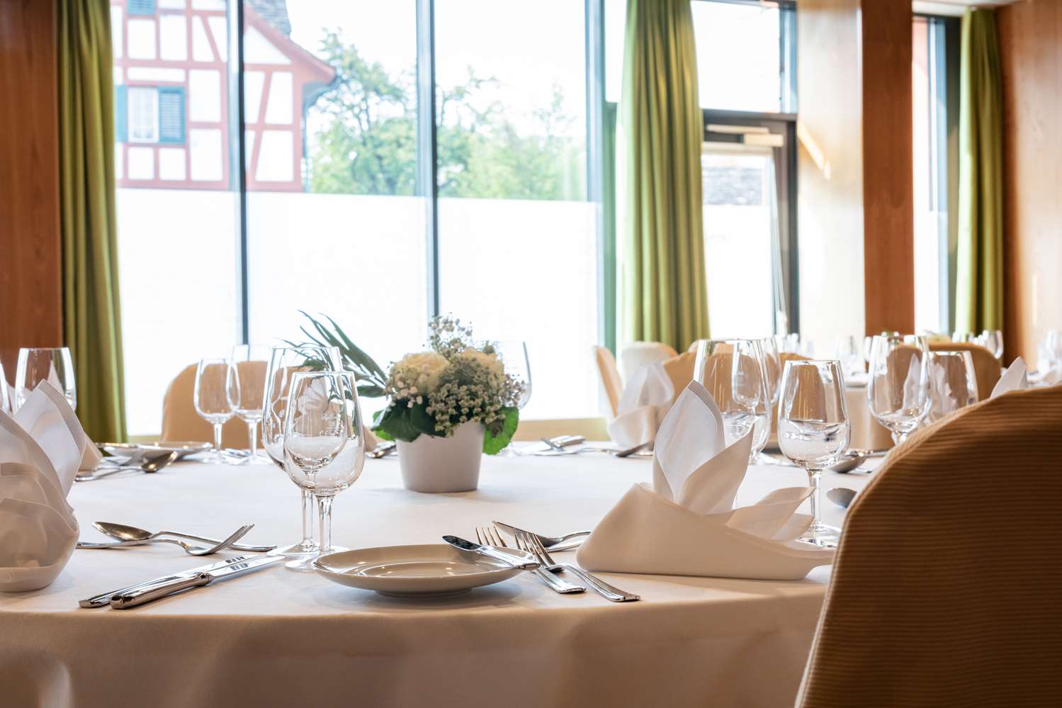 Hotel Spirgarten 50/58