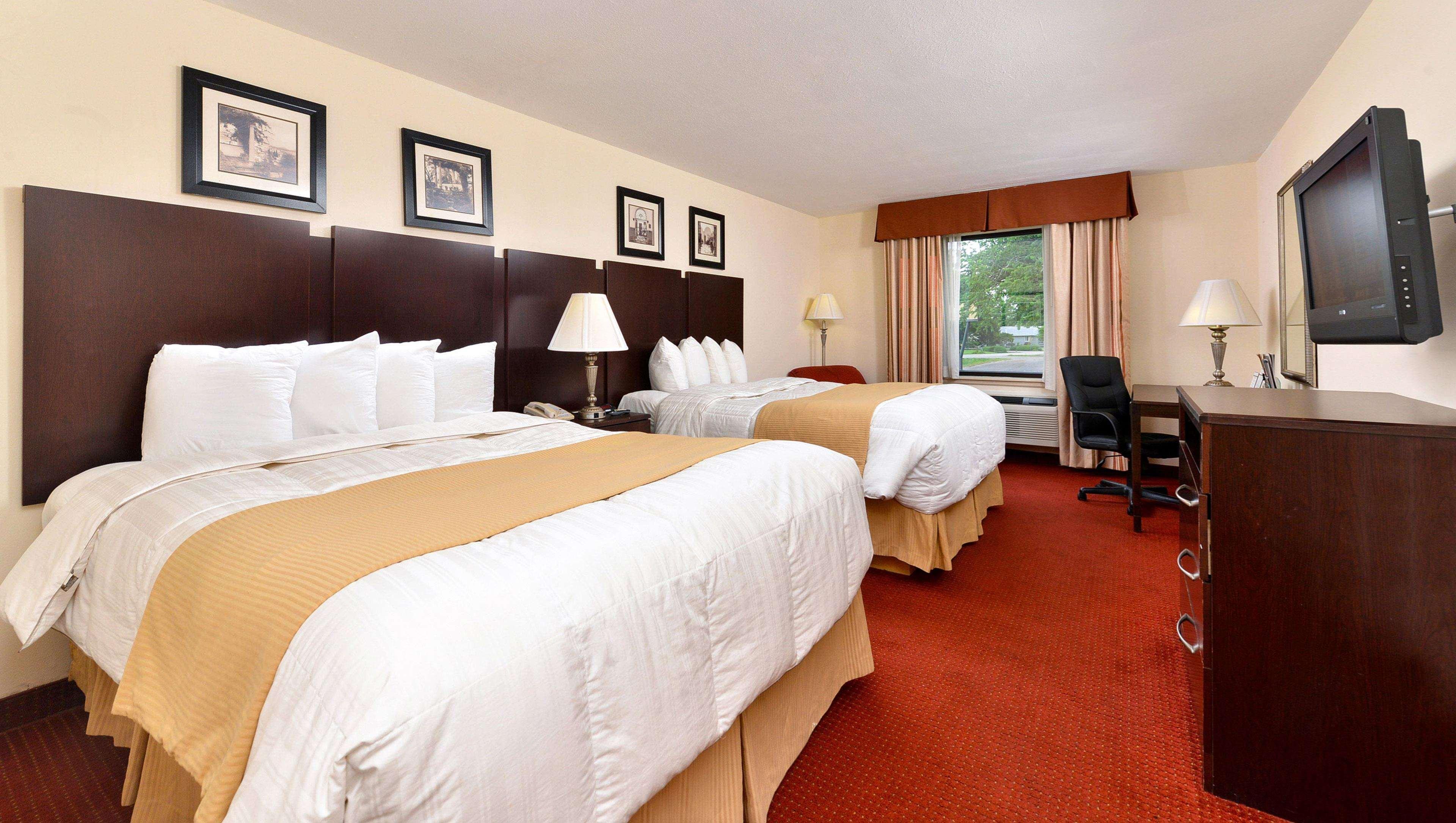 Magnuson Hotel Nashville North 13/43