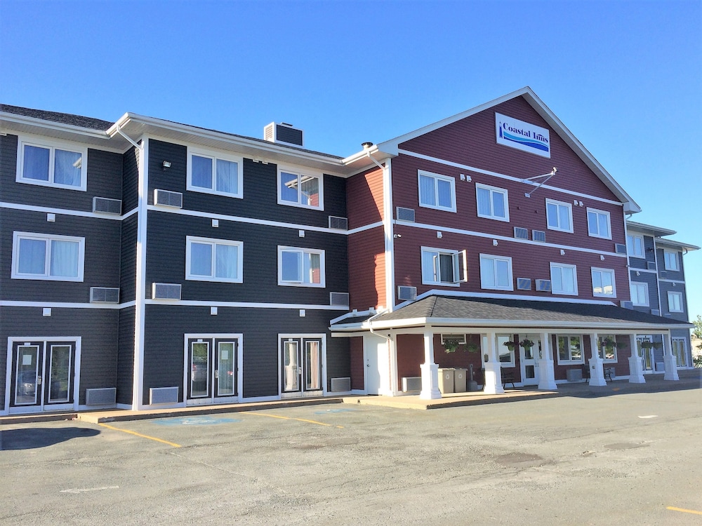 Coastal Inn Halifax 8/60