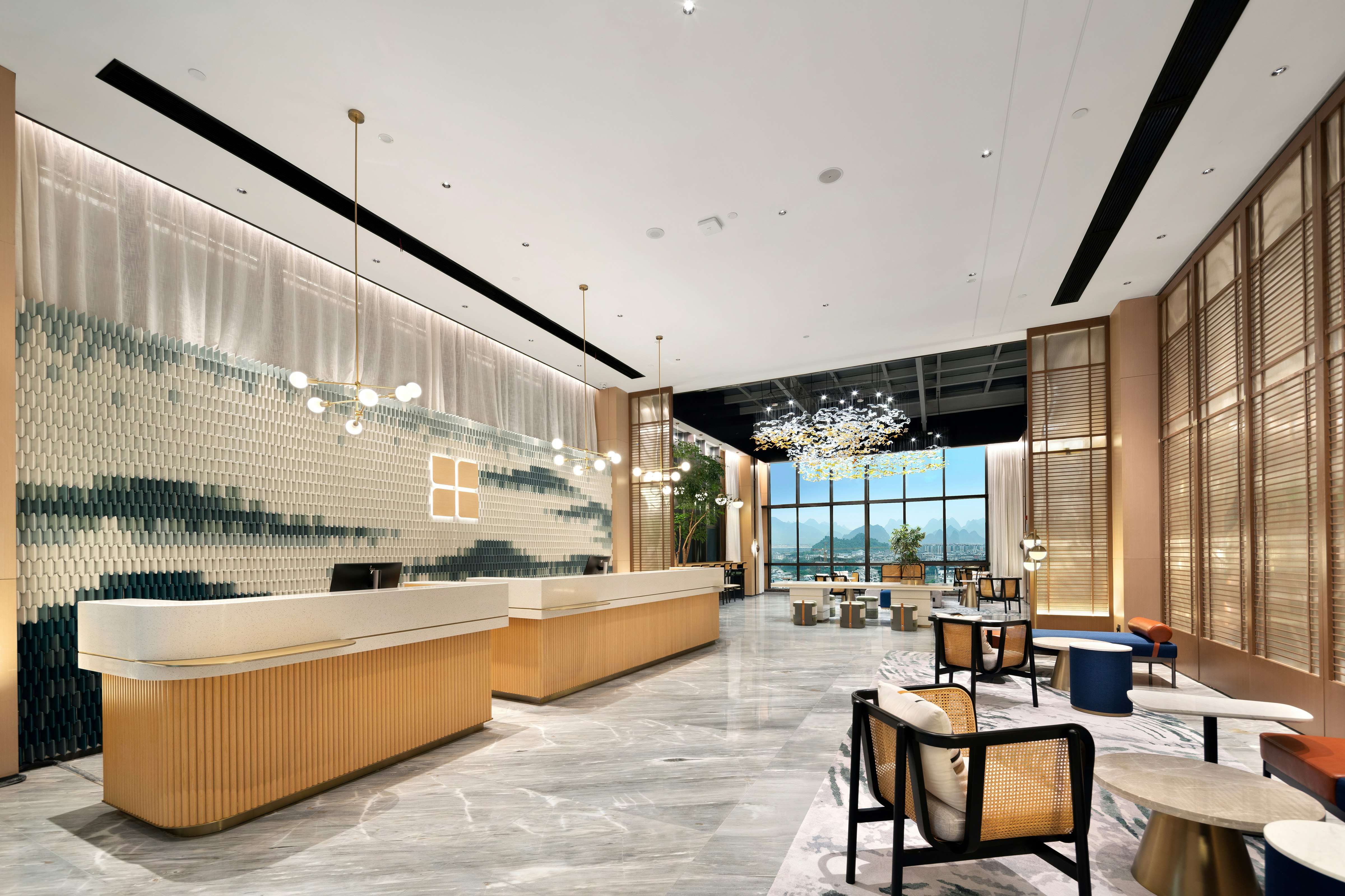 Hilton Garden Inn Guilin Diecai Li River 9/22