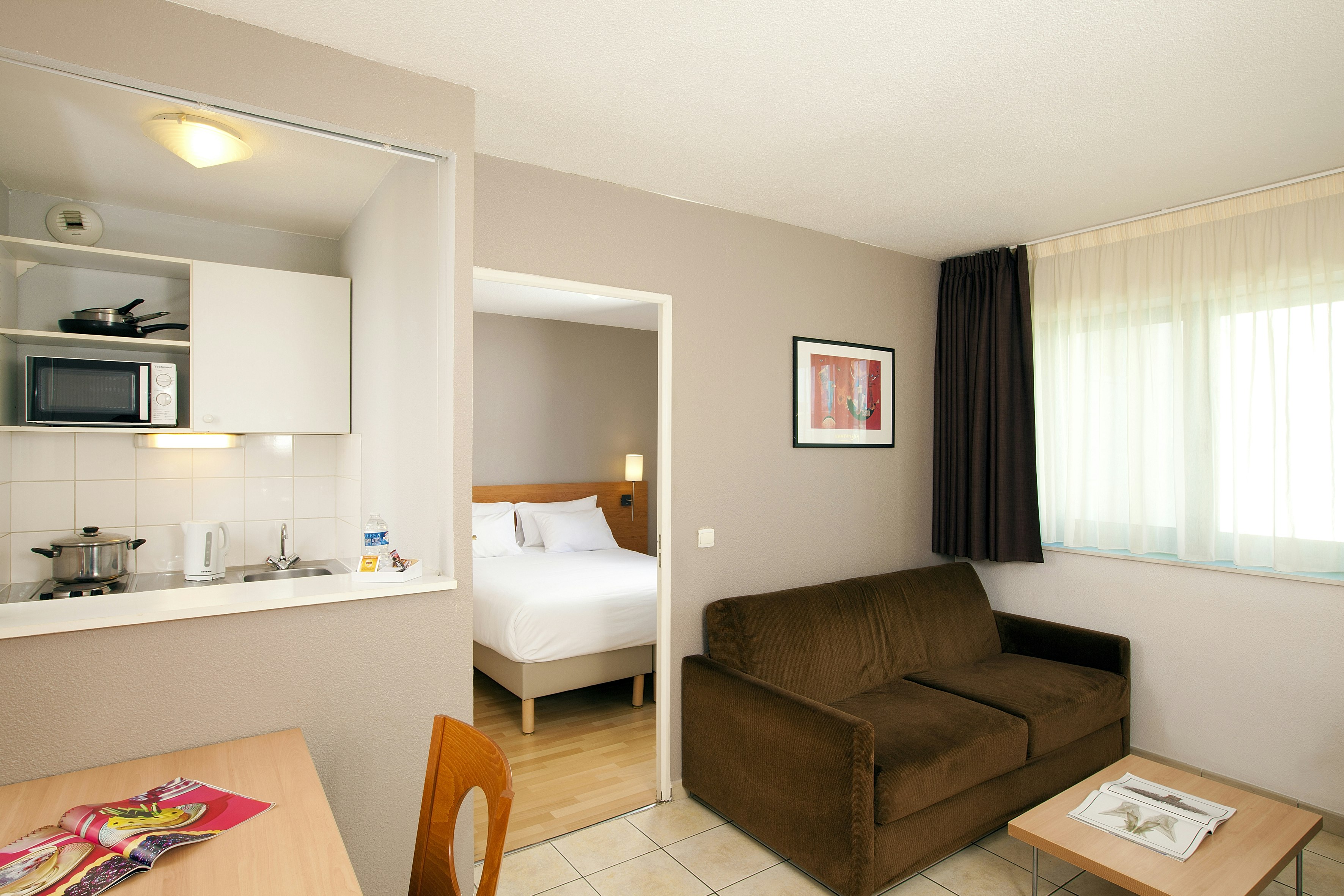 Sejours Et Affaires Rive Gauche Serris Hotel 25/38