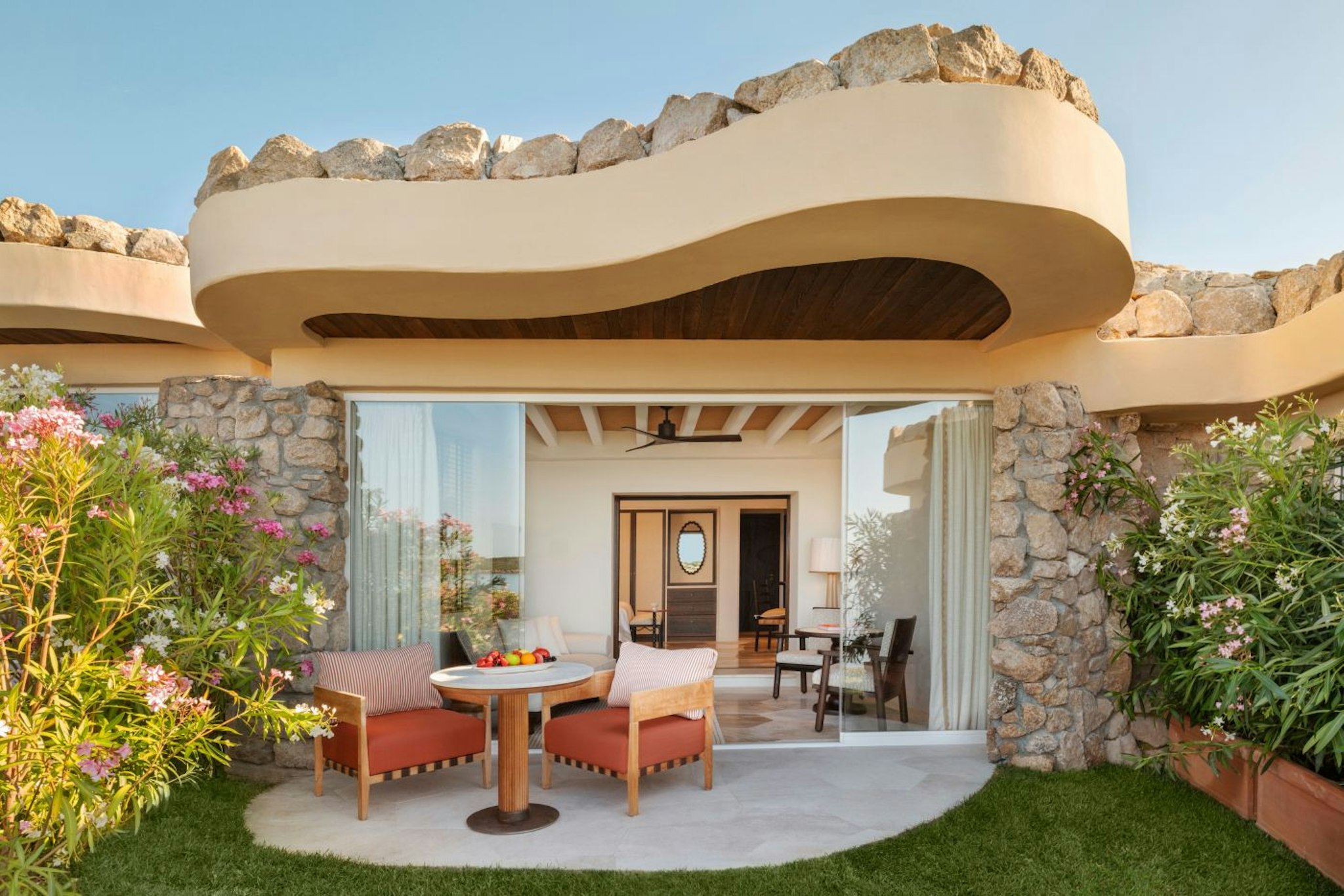 Hotel Pitrizza, Costa Smeralda 3/44