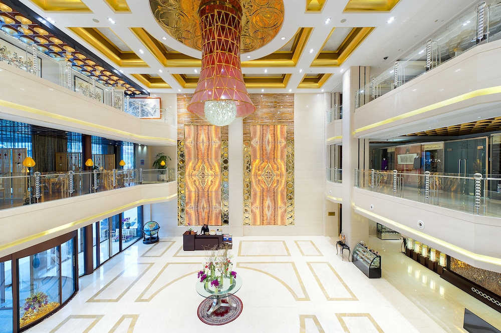 Baifuyi Hotel 12/50