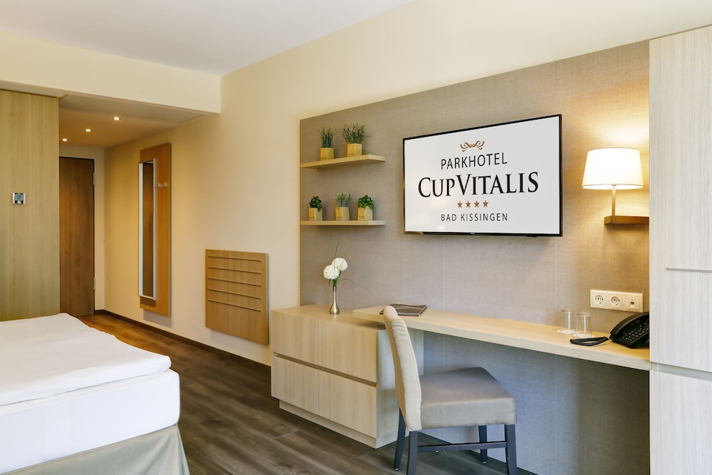 Parkhotel Cup Vitalis 30/65