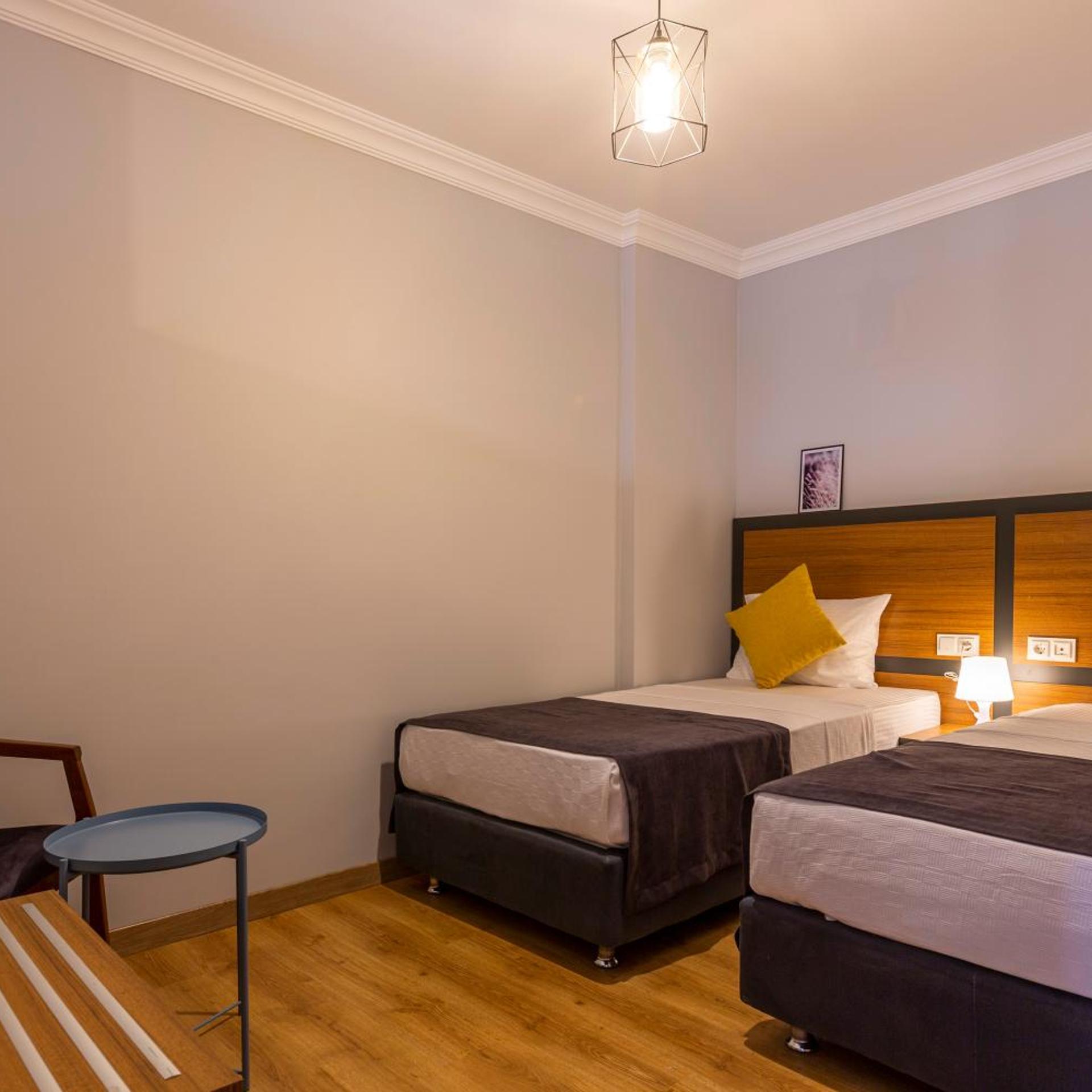 غرفة عائلية، Antalya Business Hotel 6/10