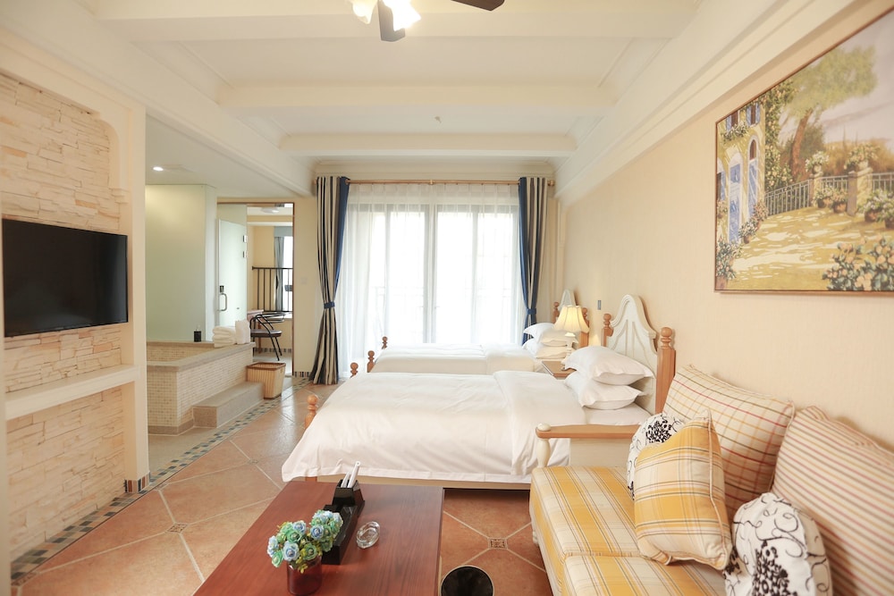 Poltton International Service Apartment Mayangxi Branch 47/67