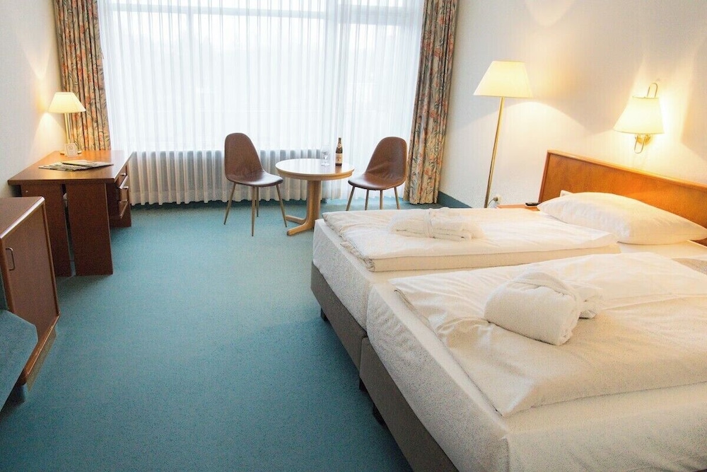 Soibelmanns Hotel Bad Alexandersbad 12/61