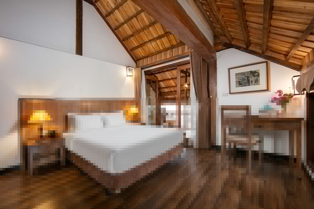 Mai Chau Hideaway Lake Resort 13/72