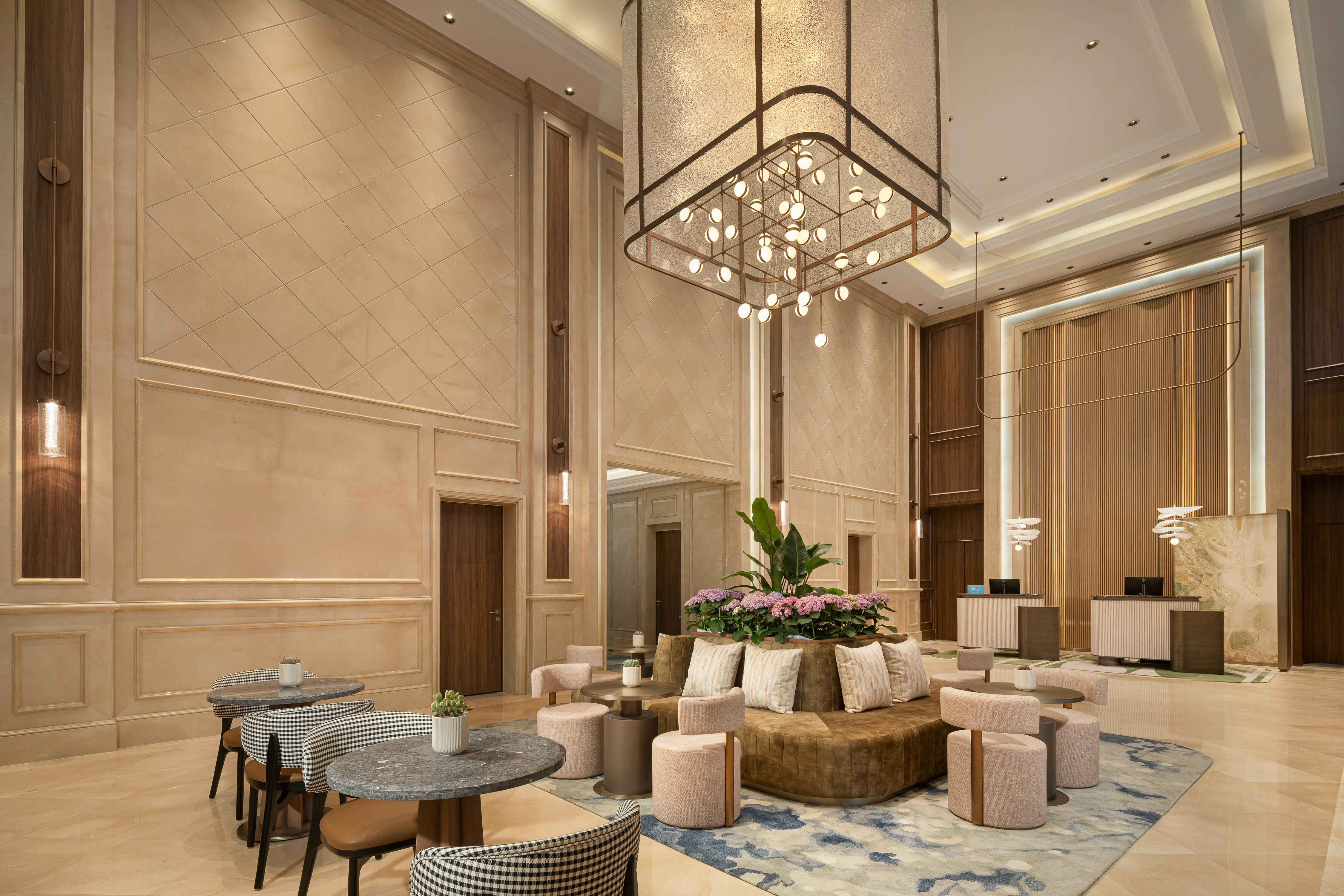 Hilton Garden Inn Shanghai Wujiaochang 31/47