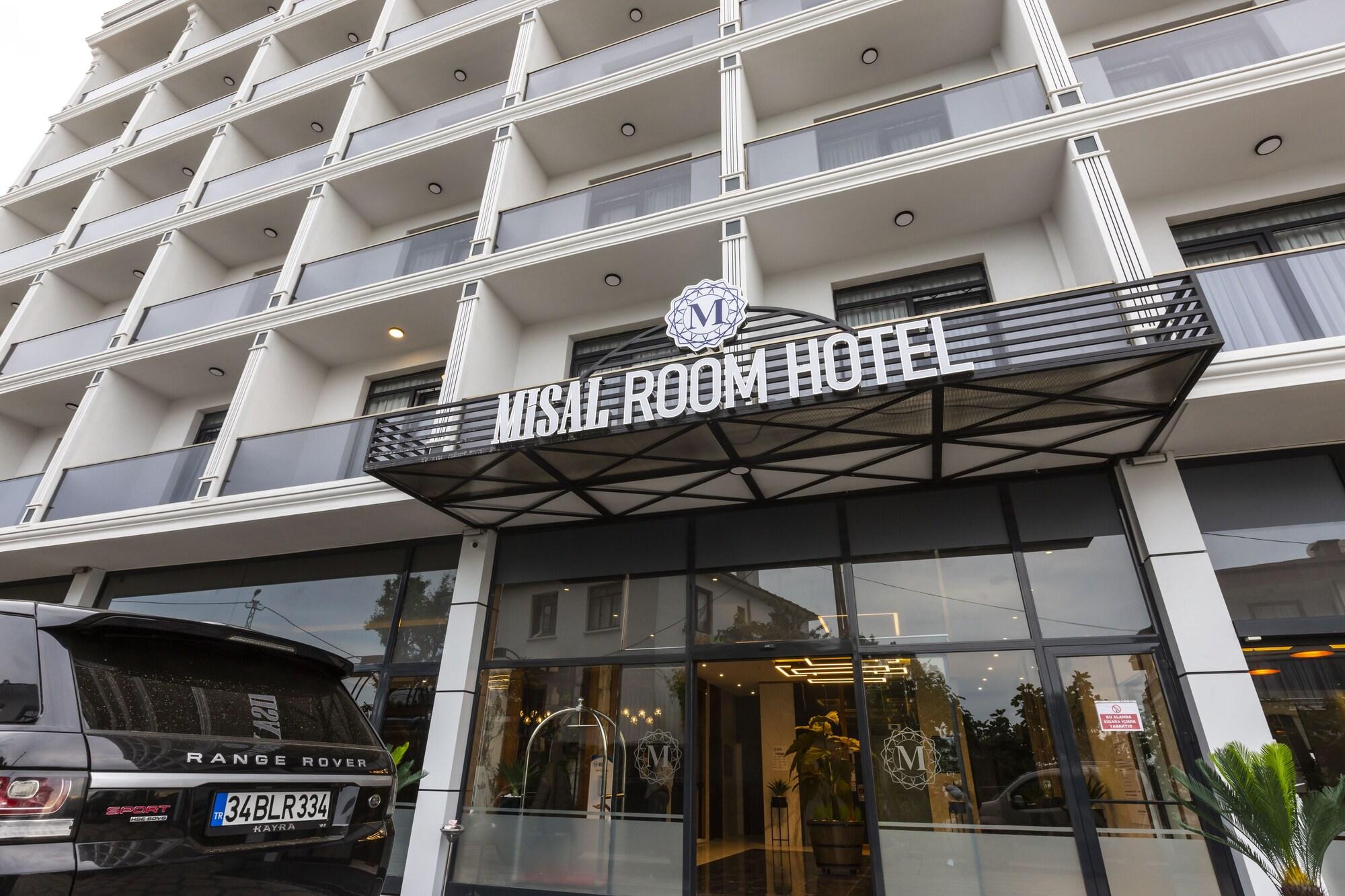 Misal Hotel Trabzon 2/63