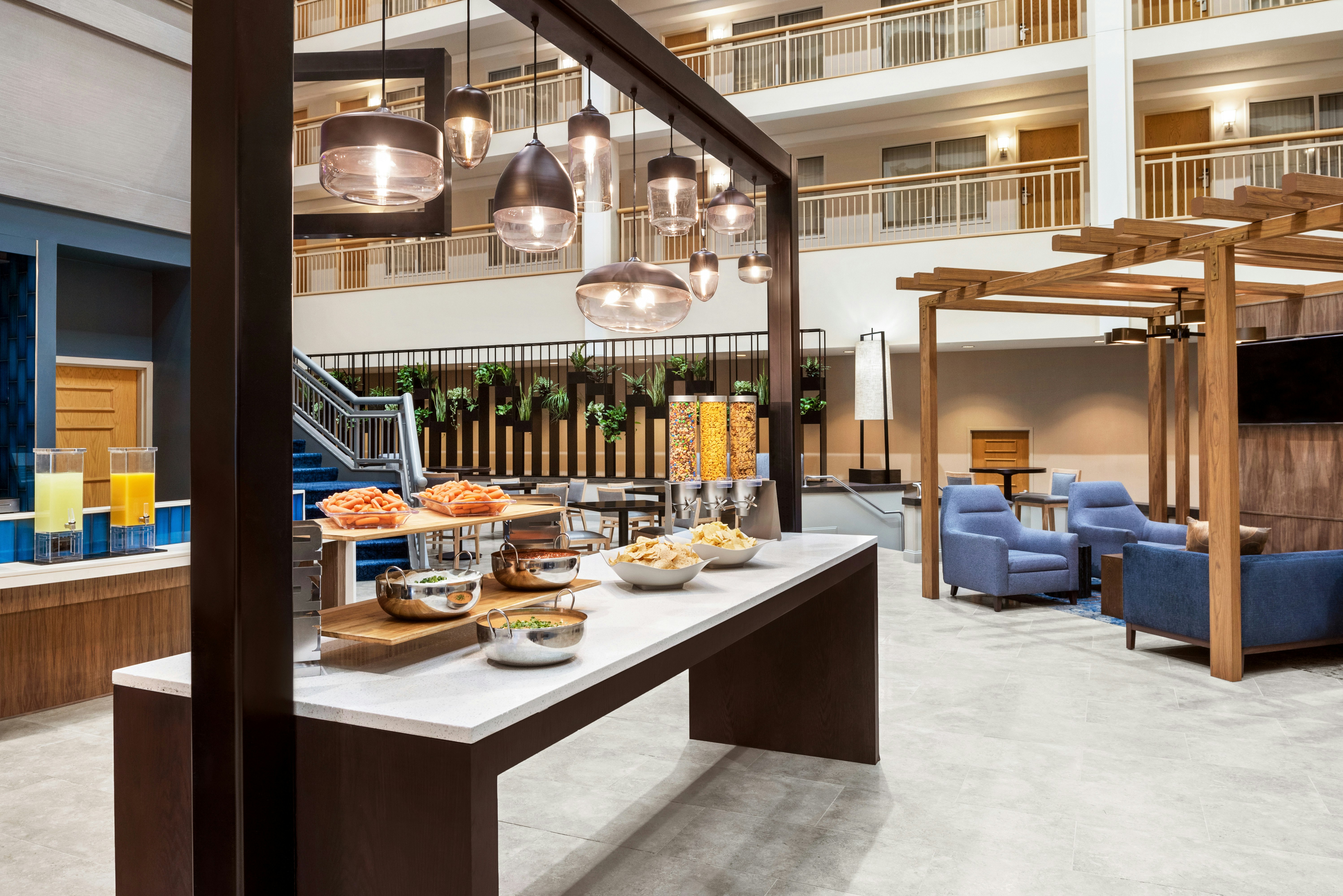Embassy Suites by Hilton Columbus Dublin 28/55