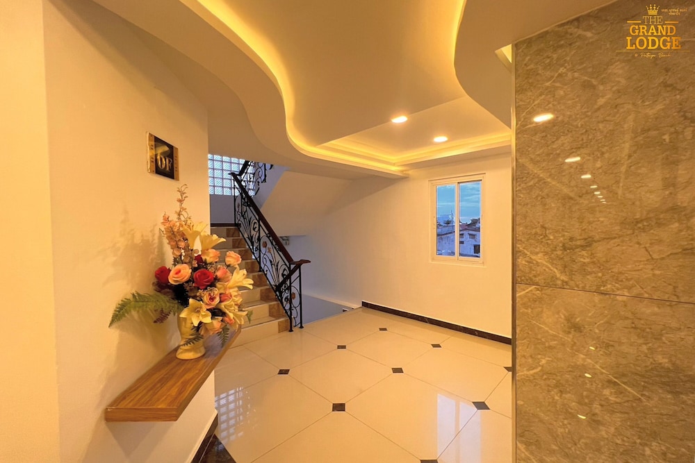 The Grand Lodge Pattaya by ZUZU 30/50
