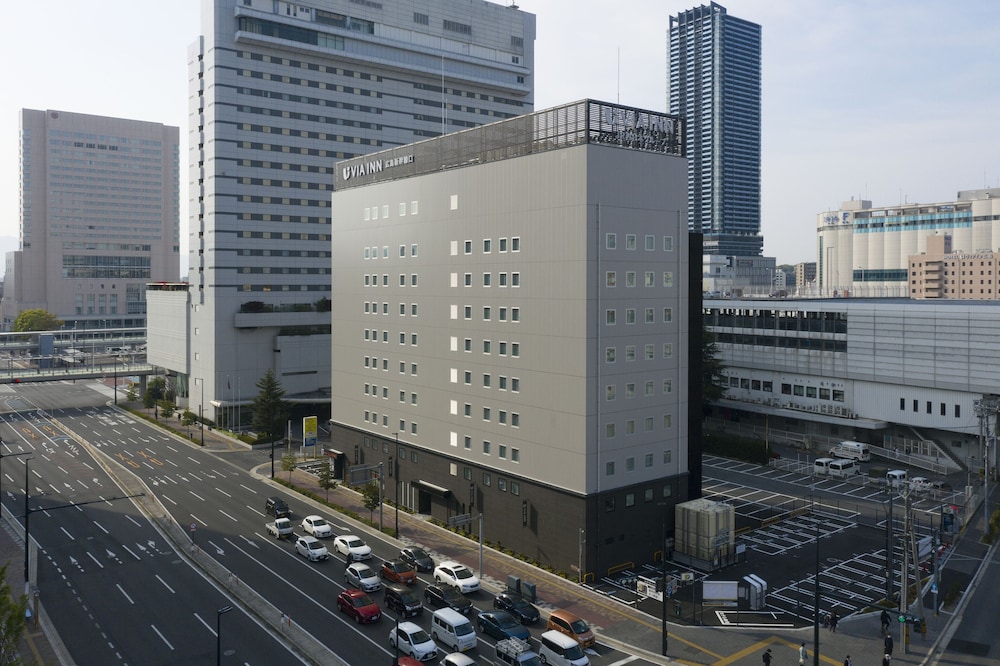 Via Inn Hiroshima Shinkansenguchi (JR West Group) in HIROSHIMA