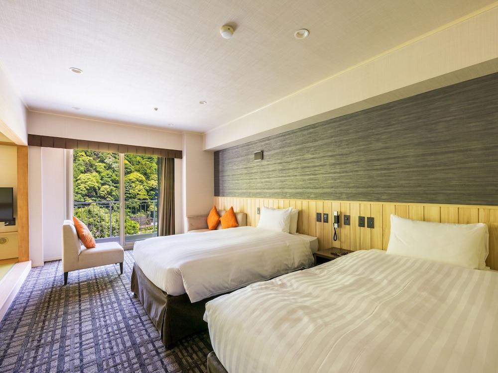 Yumoto Fujiya Hotel 14/46