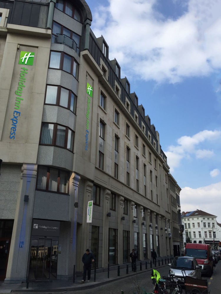 Holiday Inn Express Brussels - Grand-Place by IHG in BRUSSELS