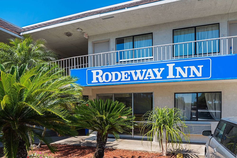 基西米梅因盖特西罗德威酒店(Rodeway Inn Kissimmee Maingate West) 图片1