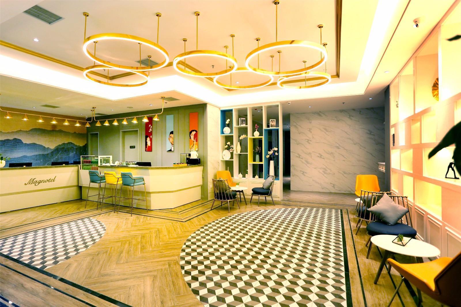 Magnotel Huayin Huashan Scenic Area Hotel 14/32