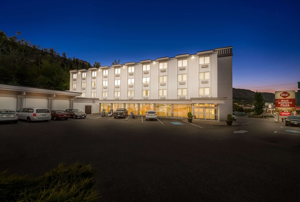Best Western Plus Columbia River Hotel 1/31
