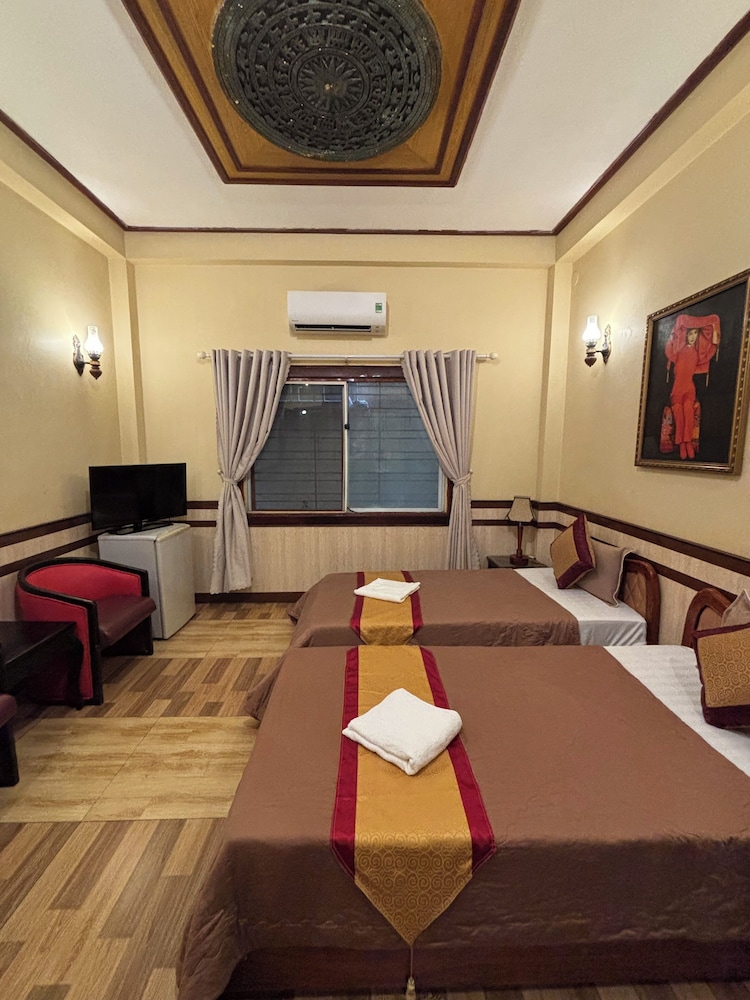 Bi Saigon Hotel 44/60