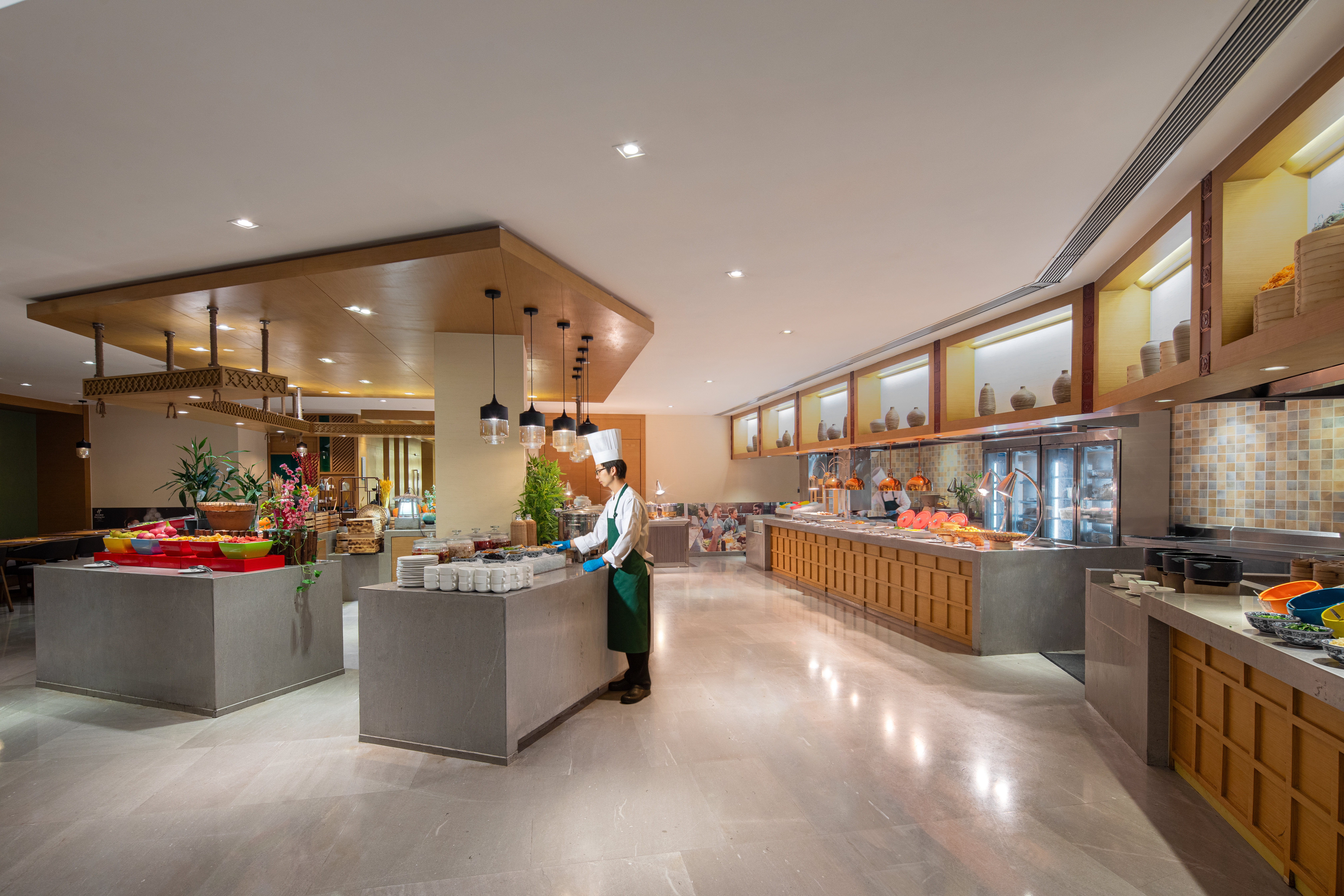 Holiday Inn Chengdu Airport 11/50