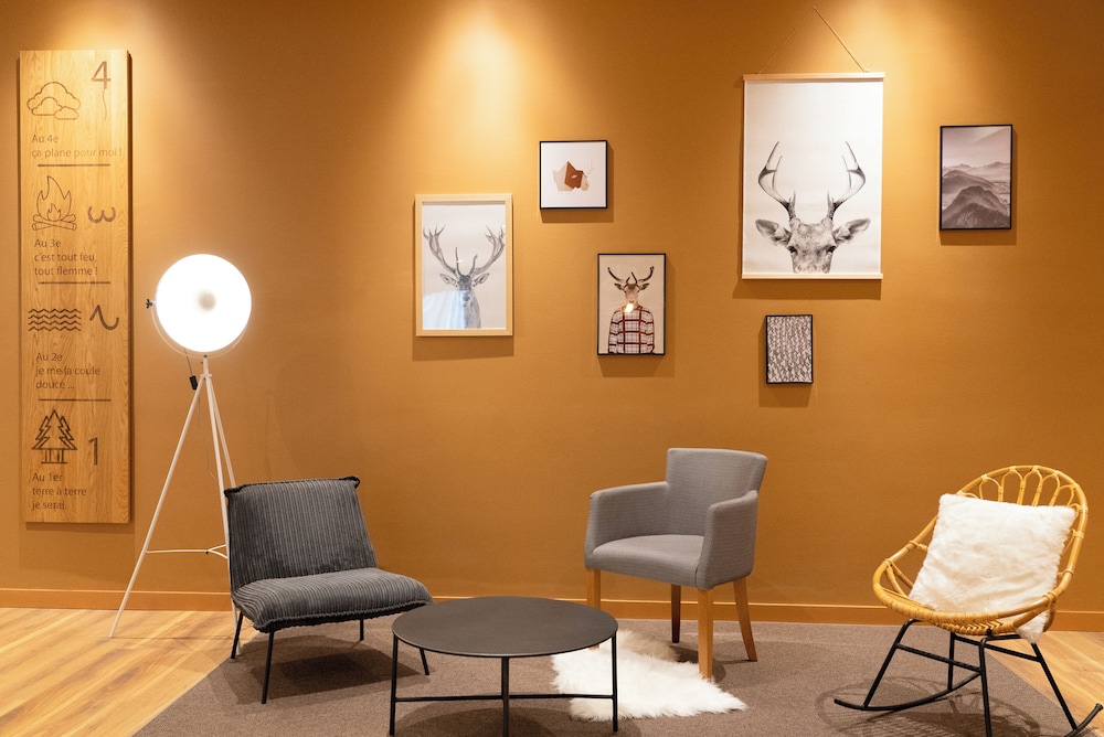 ibis Styles Aix-les-Bains Domaine de Marlioz 13/71