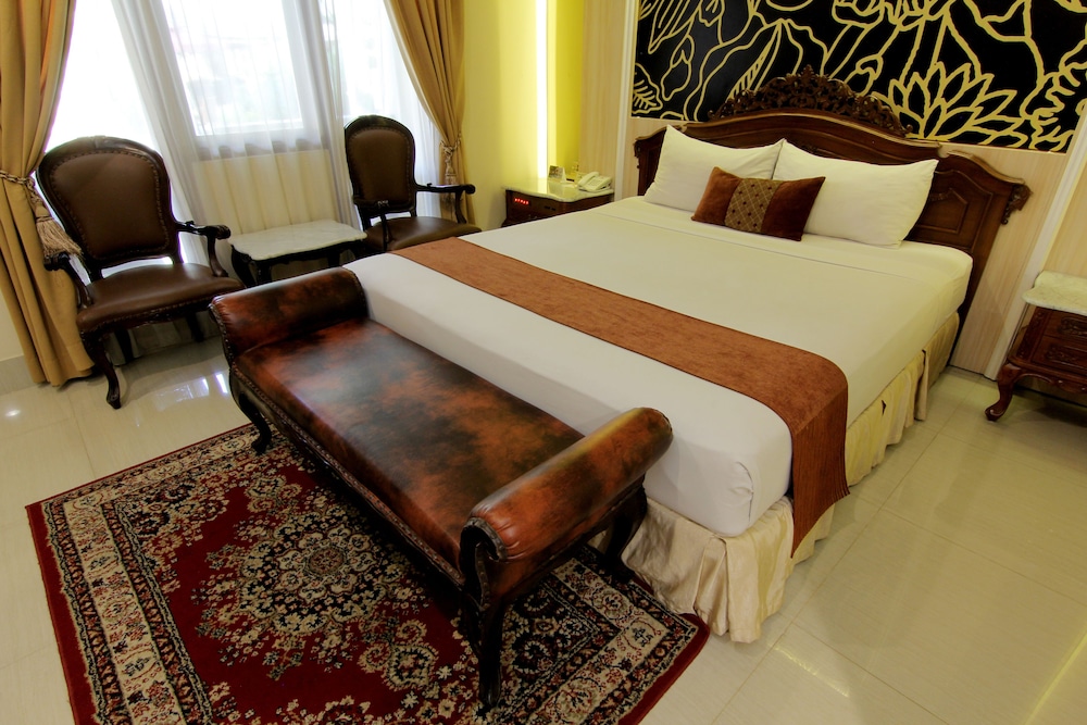 Indah Palace Yogyakarta 12/50