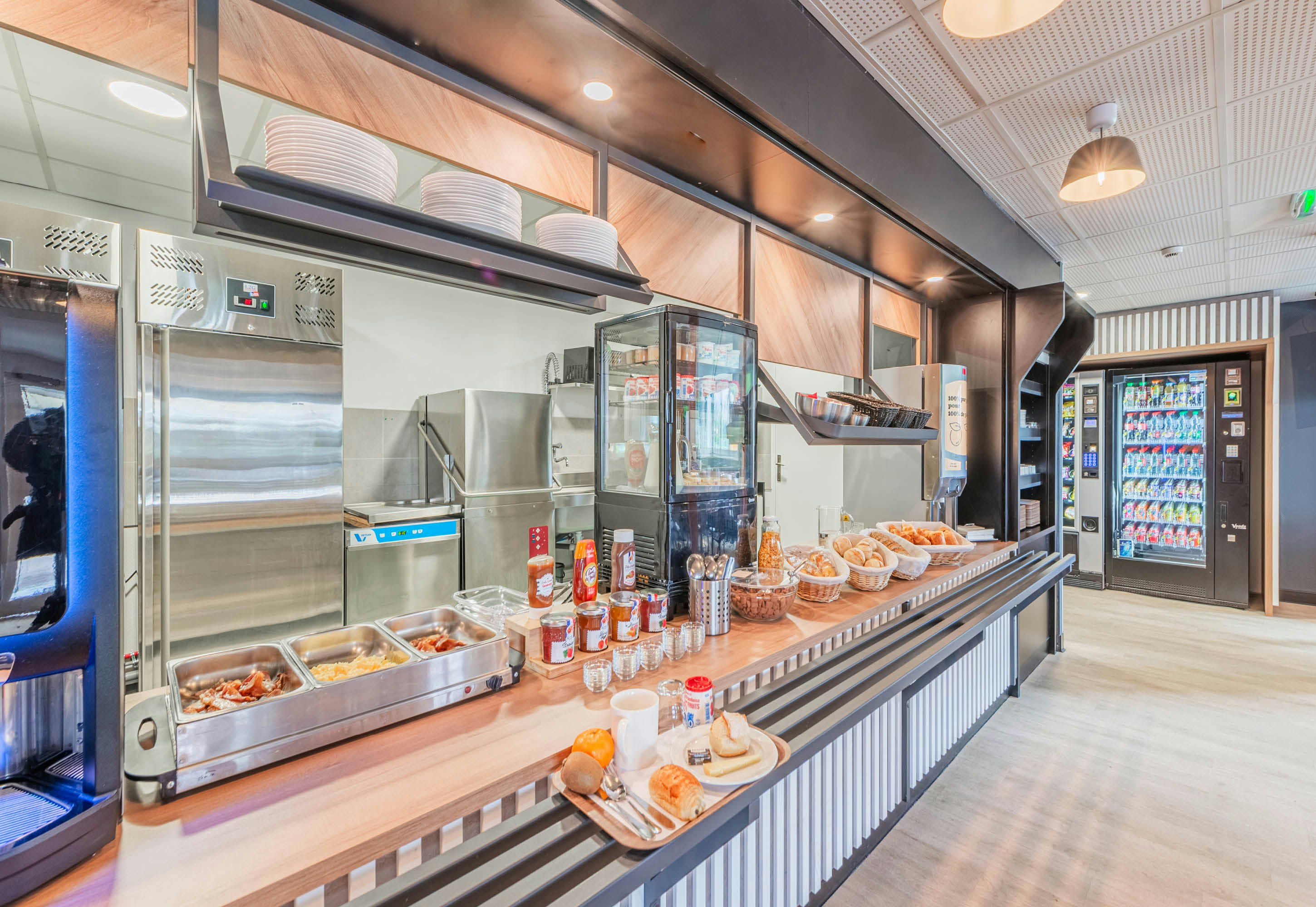 B&B Hotel Mulhouse Sausheim 17/34