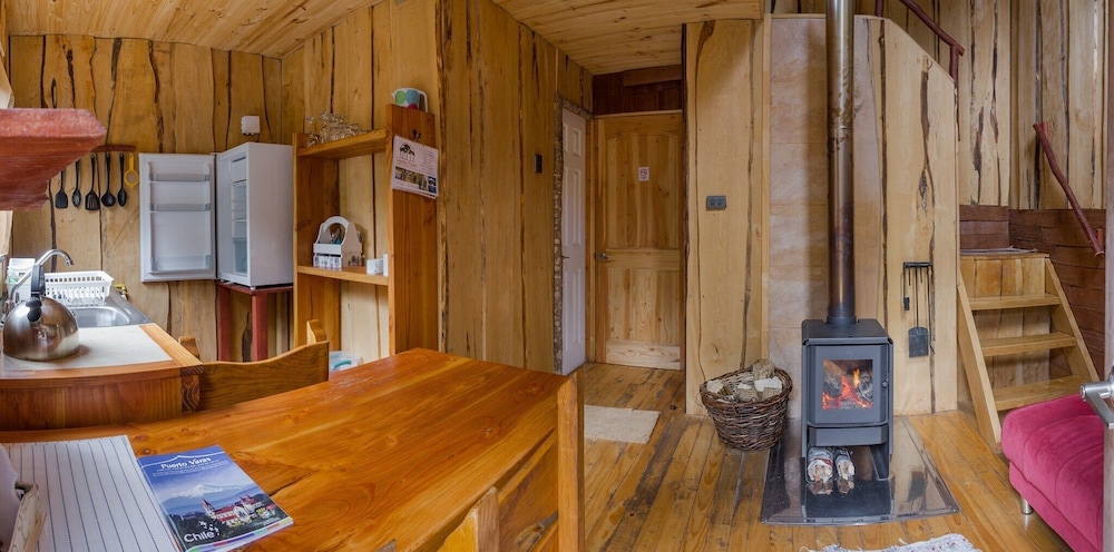 Cabanas Anulen Bosque Nativo 4/49