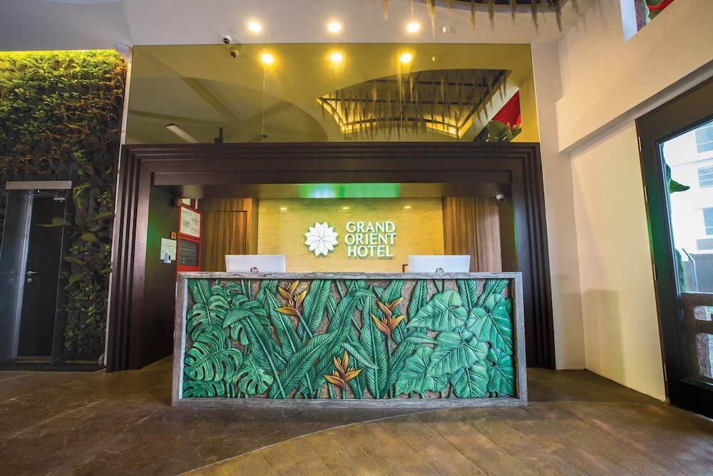 Grand Orient Hotel Perai 6/62