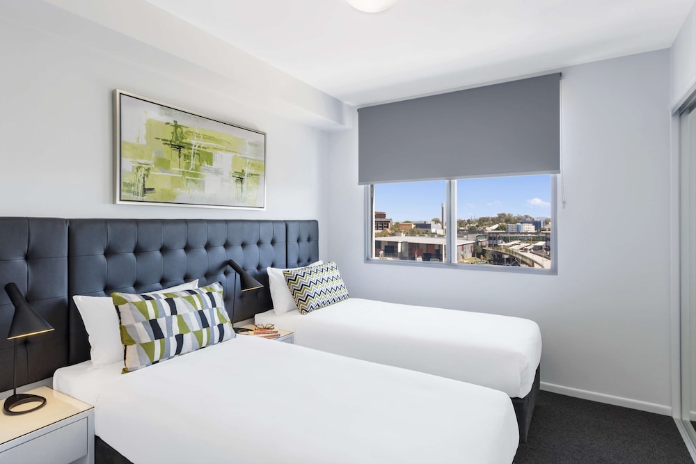 Oaks Brisbane Woolloongabba Suites 22/73